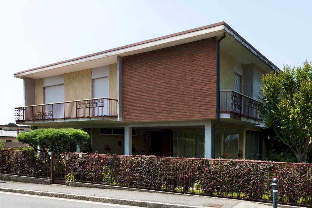 Rooms Villa Bergamo Airport Scanzorosciate Екстериор снимка